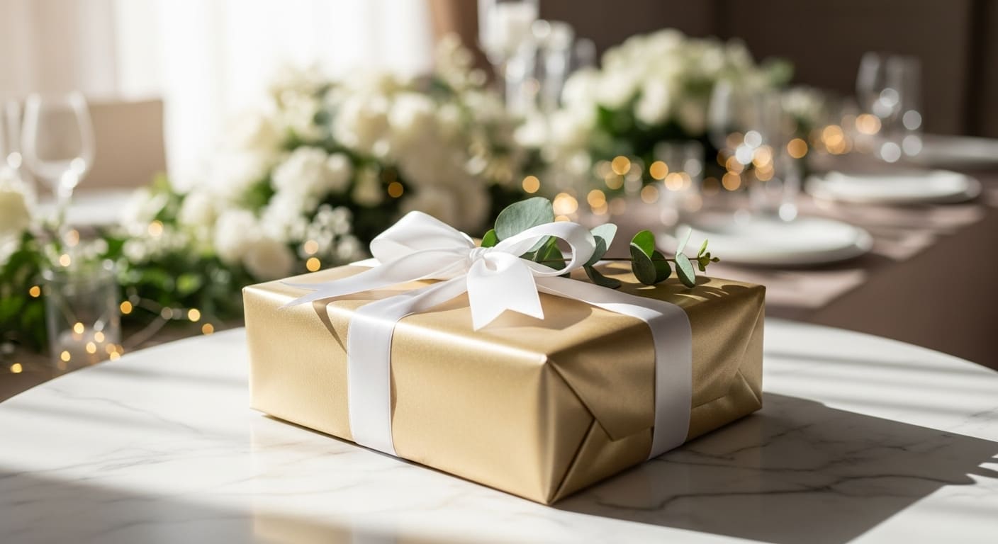 引き出物の中身、相場と価格帯別の内容