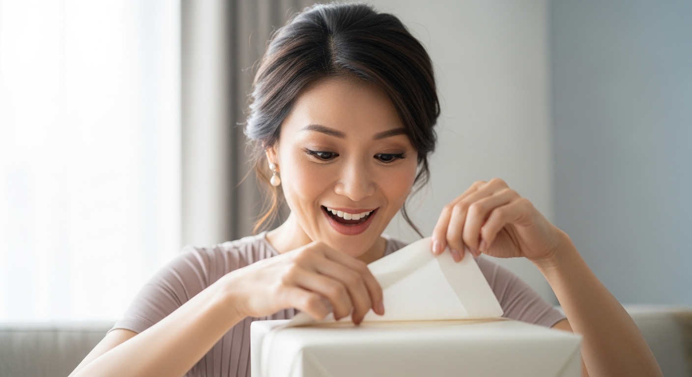 相手別（親族・友人・上司）センスの見せ方