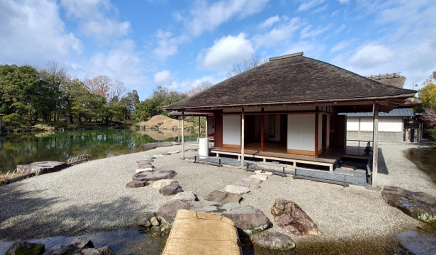 養浩館庭園