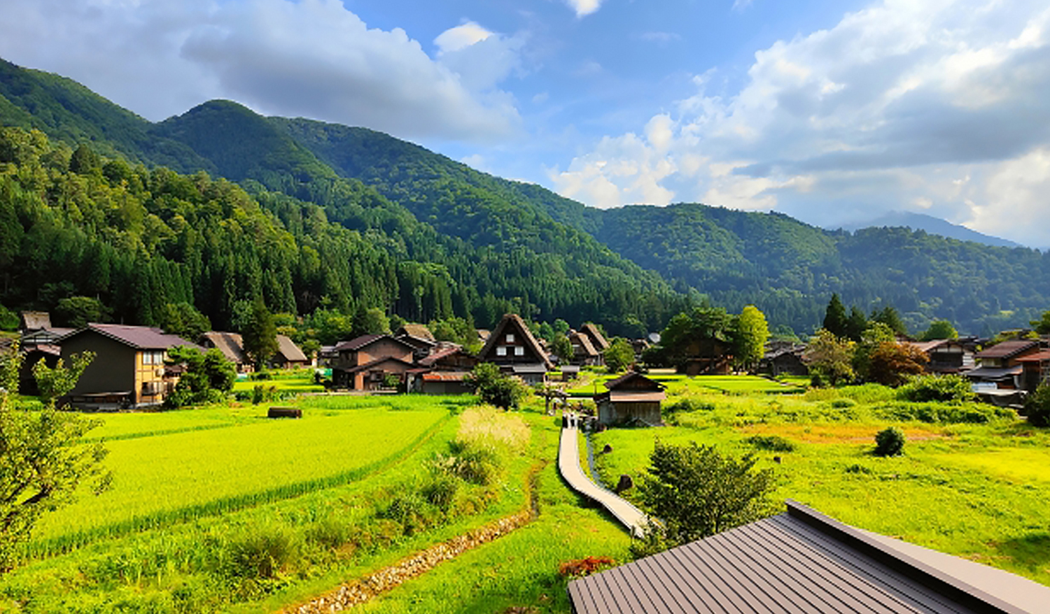 白川郷
