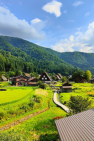 白川郷