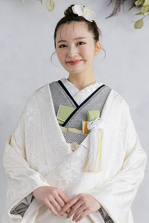 白無垢　WH-007(BL)