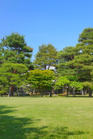 高崎市石倉庭園