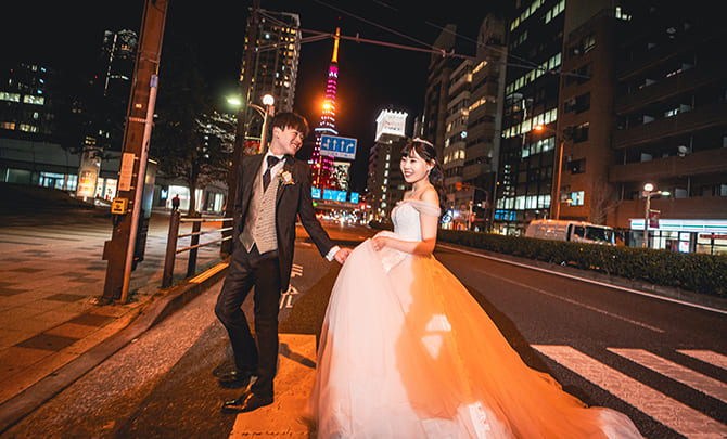 東京タワー