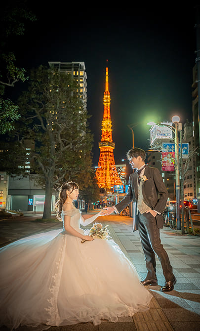 東京タワー