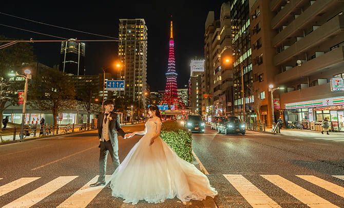 東京タワー
