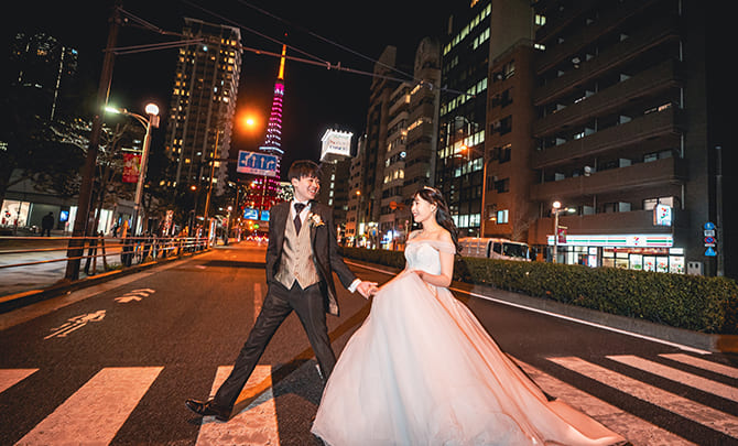 東京タワー