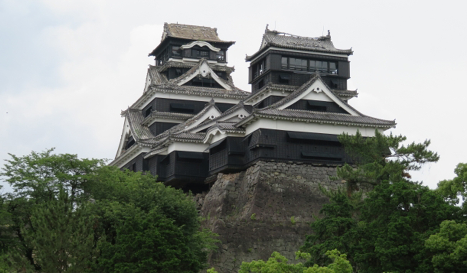 熊本城