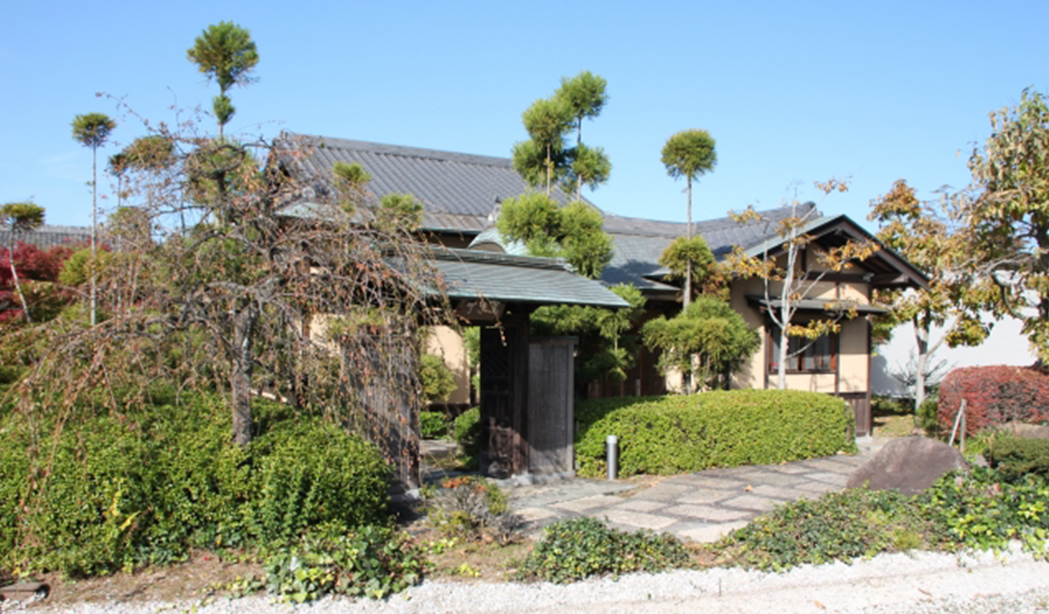 旧細川邸
