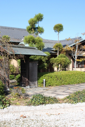 旧細川邸
