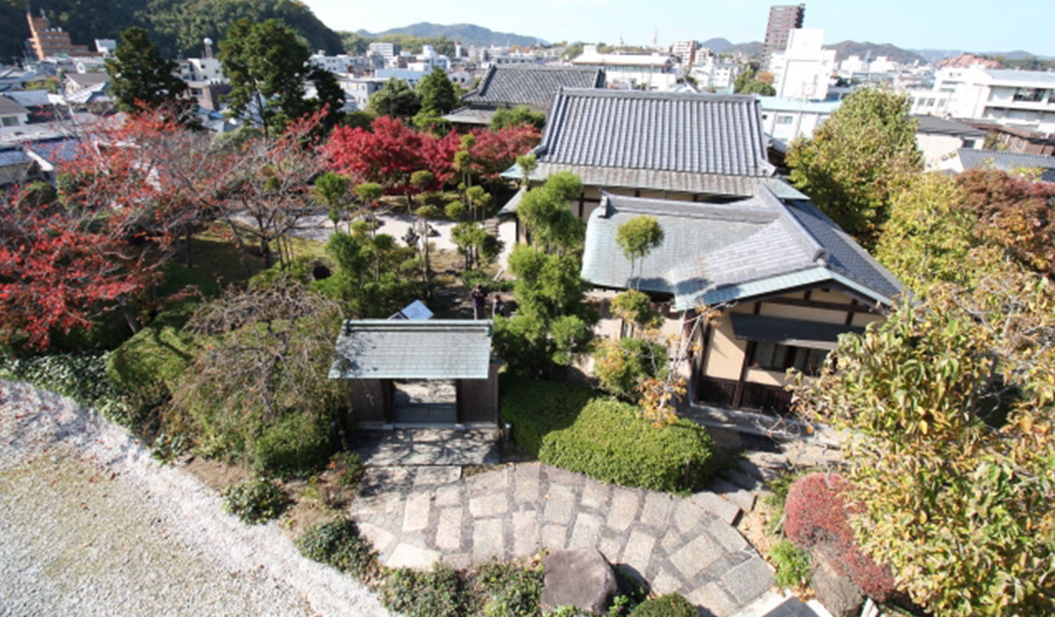 旧宮川邸