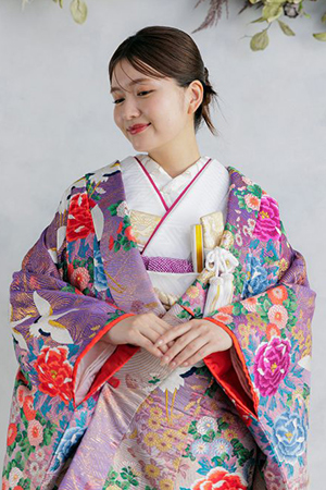 色打掛 R-201(PU)