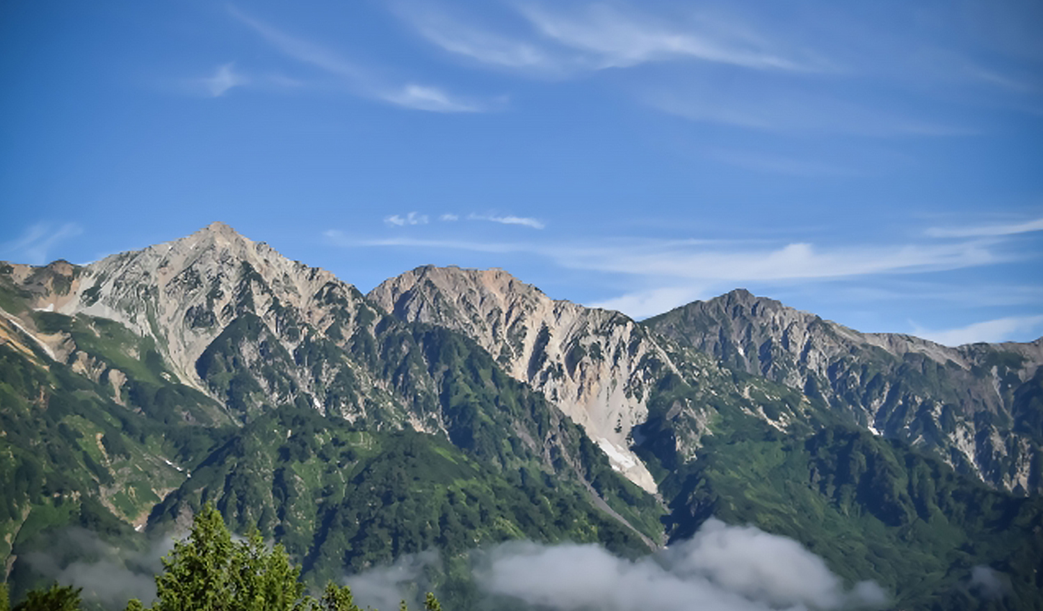 白馬村