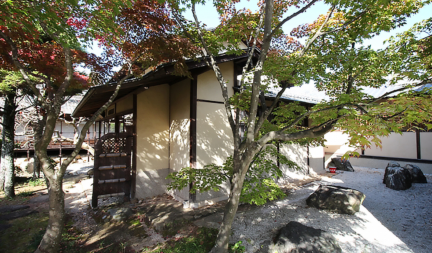 旧中川家住宅