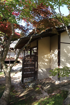 旧中川家住宅