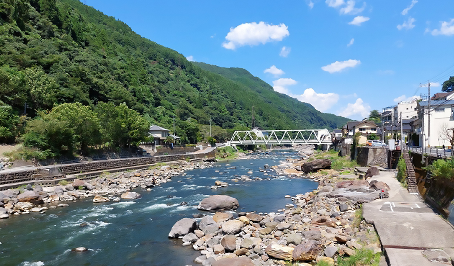 大分はこんな街です