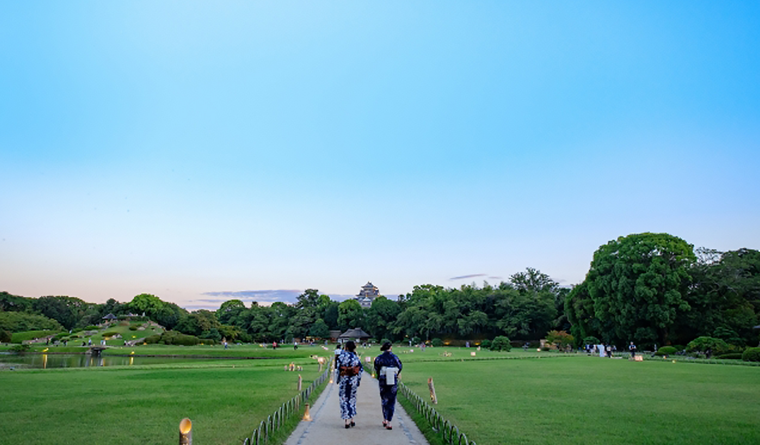 岡山後楽園