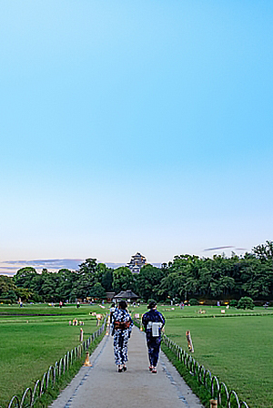 岡山後楽園