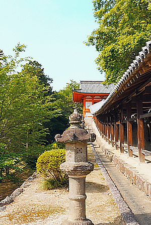 吉備津神社庭園
