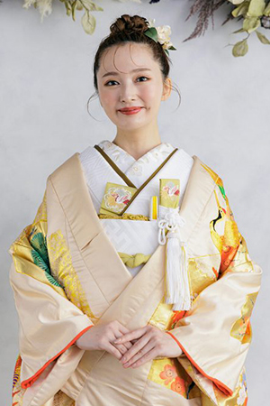 白無垢 R-203(BE)