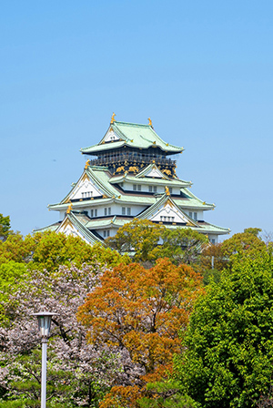 大阪城公園