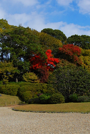 慶沢園