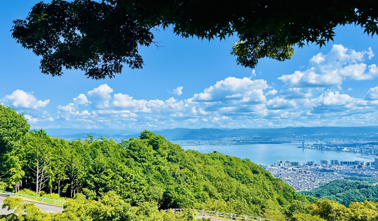 琵琶湖