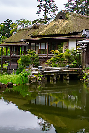 玄宮園