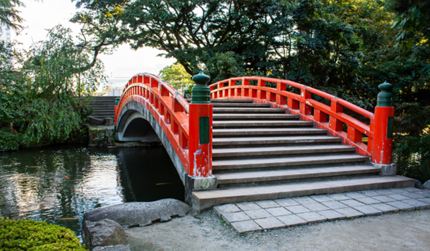 松川公園