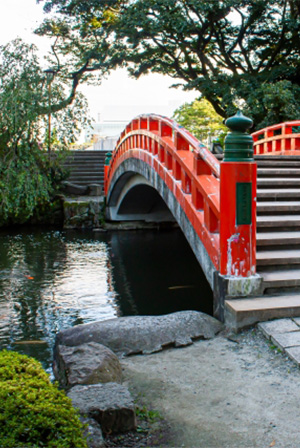 松川公園