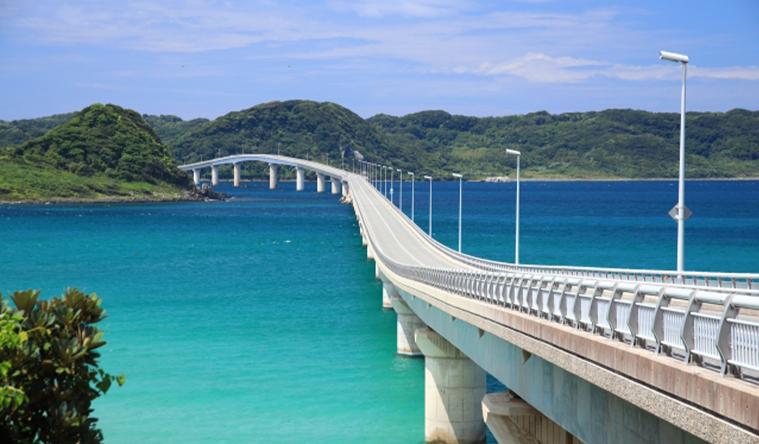 角島大橋