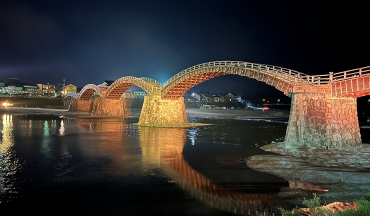 錦帯橋
