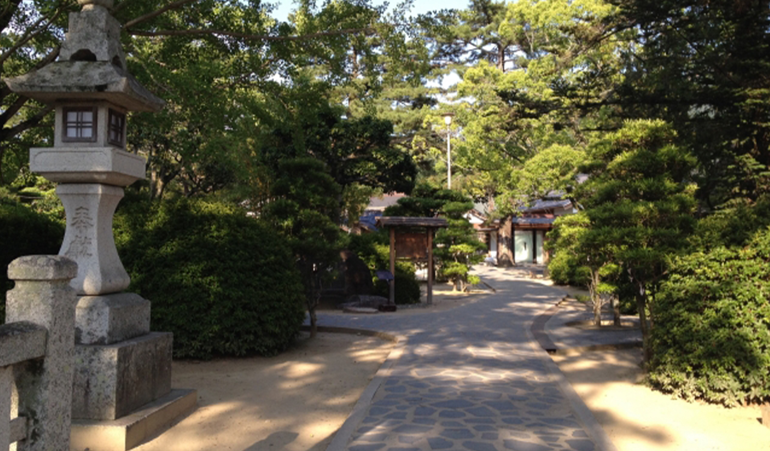 松陰神社