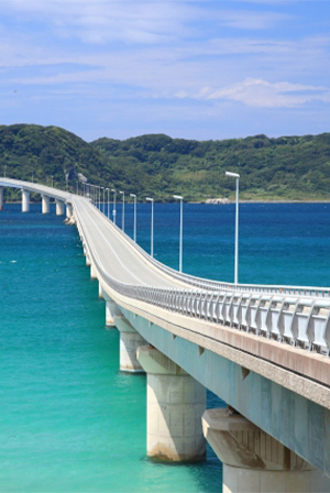 角島大橋