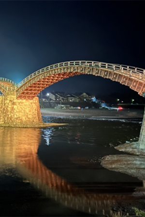錦帯橋