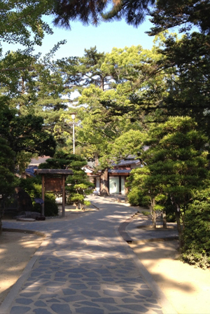 松陰神社