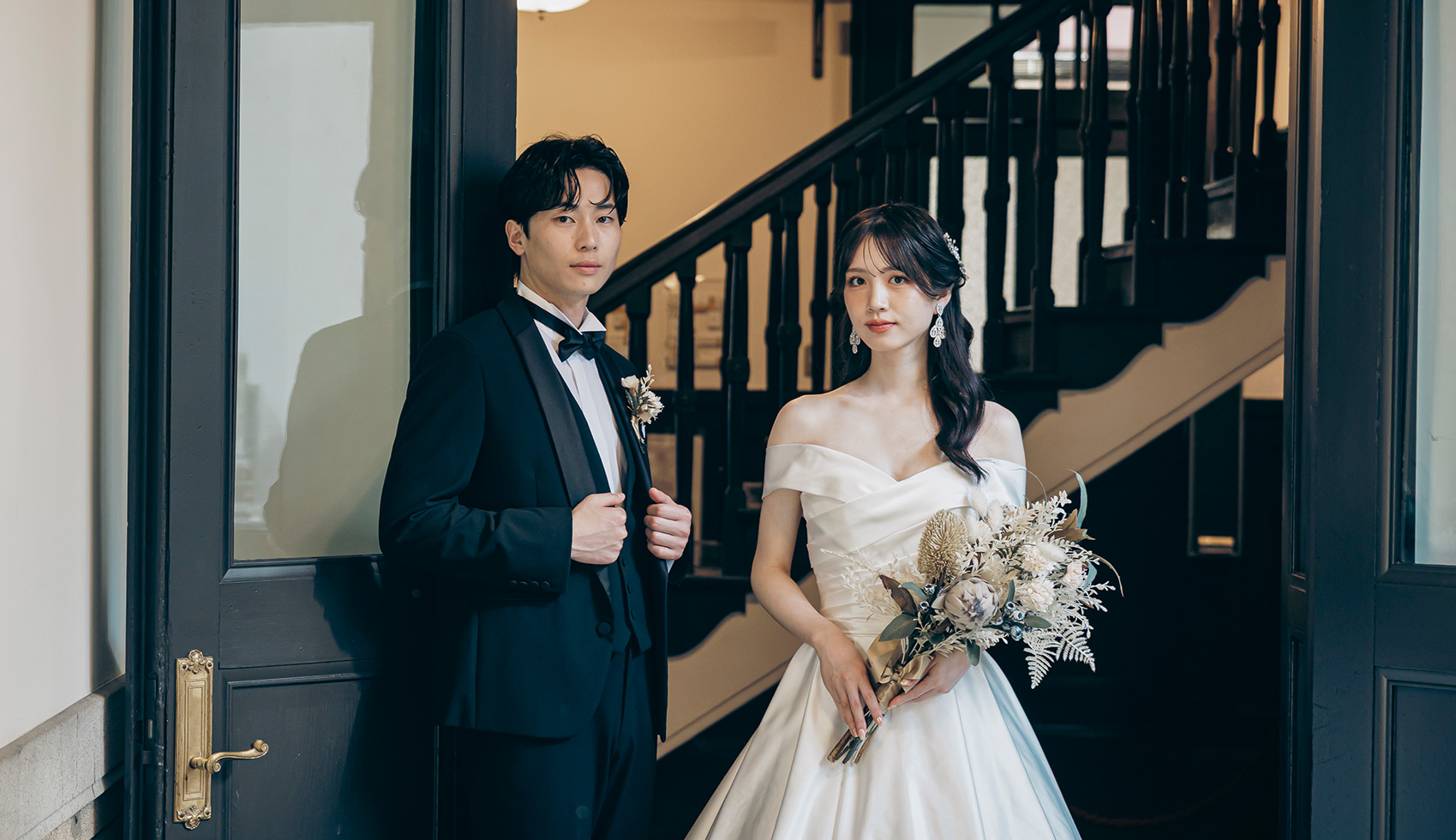 “あなたらしく、ふたりらしく。”一生の想い出を、自由に残すフォトウェディングPHOTO WEDDING STYLE