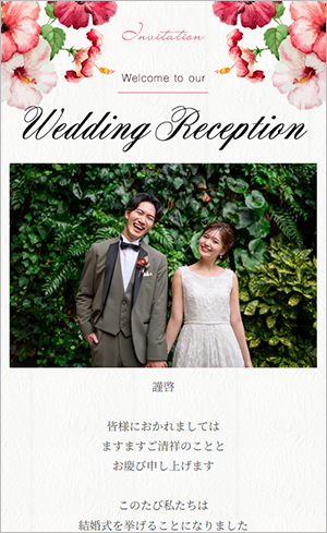 81 Hibiscus(ハイビスカス)