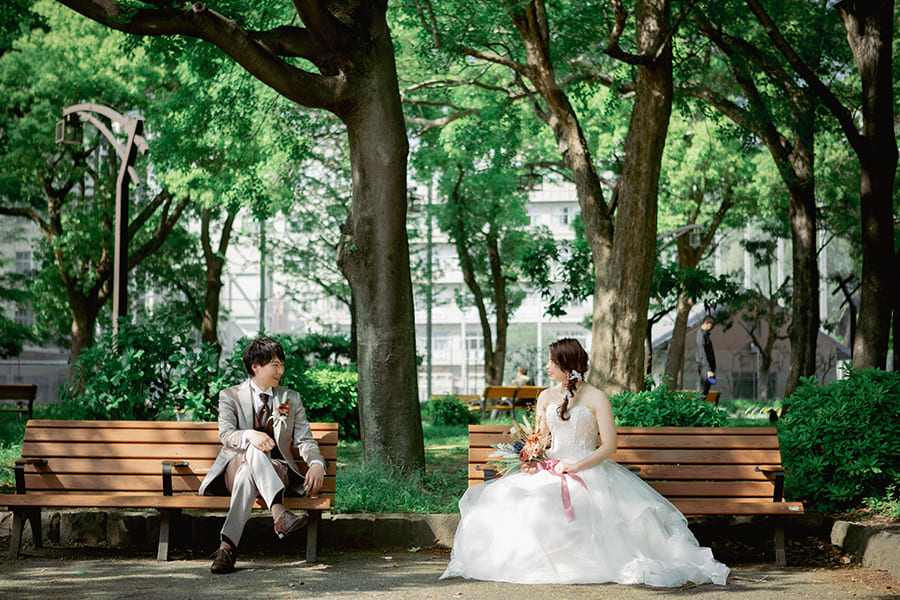 区立芝公園