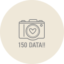 撮影データ※JPEG納品