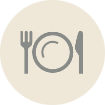 会食（フレンチ）4名分