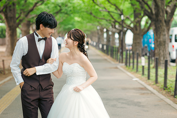 四季折々の風景や時間帯で多彩な表情に