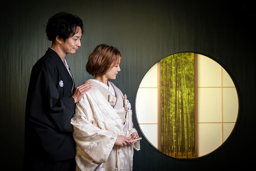 スタジオ&ロケーション和装撮影プラン