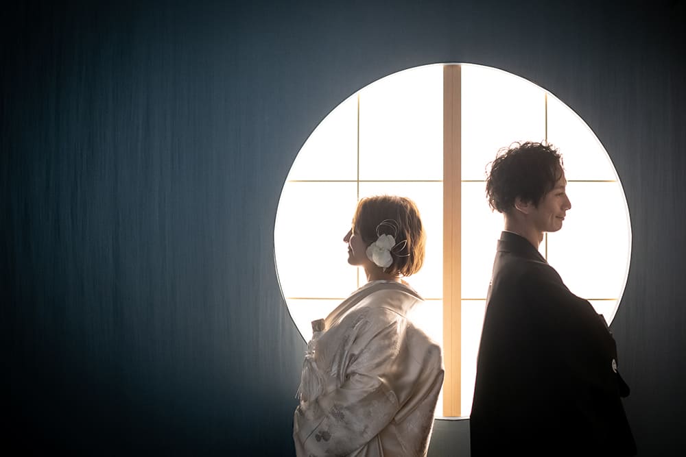 スタジオ&ロケーション和装撮影プラン