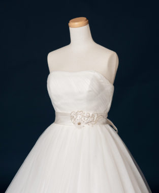 Aラインドレス PL-450