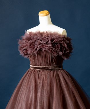 カラードレスPL-730(BR)