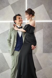 セルフフォトウェディング、ギャラリー２