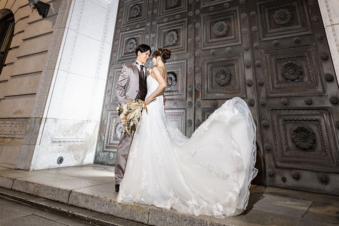 SNSで見た理想が現実に