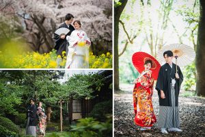 前撮り 和装 ポーズの魅力とは？