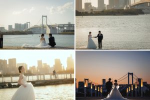 お台場海浜公園２